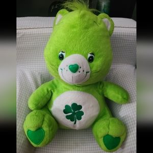 🍀 Good luck Care bear 🍀